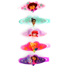 Disney Princess/Dora Barrettes