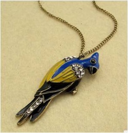 Playtime Rebels Futuristic Necklace